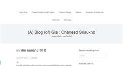 Desktop Screenshot of bloggla.com